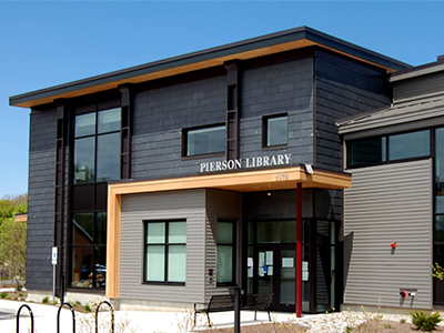 Pierson Library